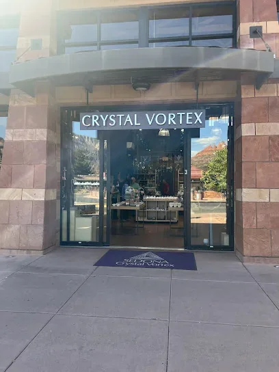 Sedona Crystal Vortex - Clock Tower